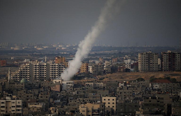 Israel estudia propuesta egipcia de alto al fuego, Hamas la rechaza y amenaza con intensificar conflicto