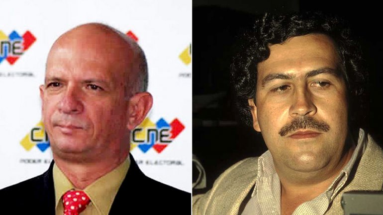 “Hugo Carvajal es peor que Pablo Escobar Gaviria”
