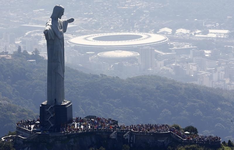 Mundial deja dos mil millones de dólares de turismo a Río de Janeiro
