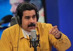 Maduro posterga la mega devaluación