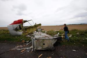 Costa Rica expresa solidaridad y repudia “brutal ataque” a avión en Ucrania