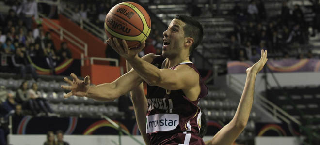 Greivis Vásquez se incorpora a la selección nacional