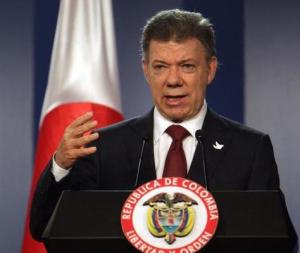 Juan Manuel Santos plantea un “nuevo enfoque” a guerra contra las drogas