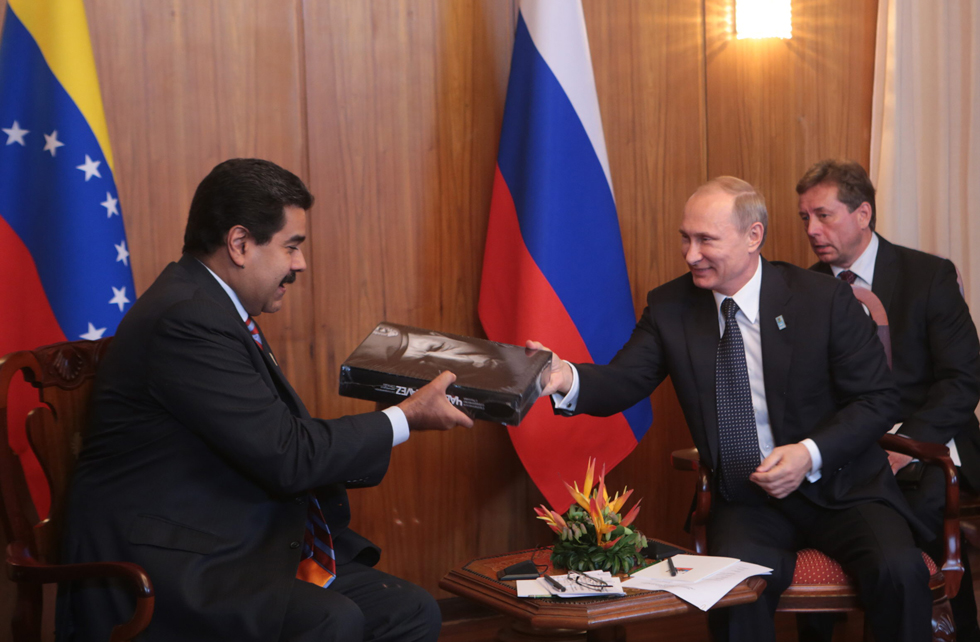 Rusia aprueba nueva línea de crédito para Venezuela