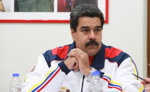 Maduro se reunirá con Putin, Santos y Zuma en Brasilia