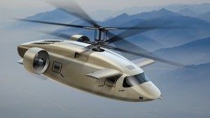 EEUU presenta un helicóptero de combate futurista