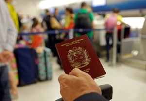 Régimen de Maduro otorgó ilegalmente pasaportes a miles de sirios