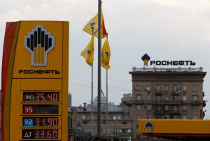 La rusa Rosneft comprará 1,6 millones de toneladas de petróleo venezolano