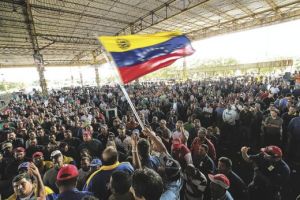 Dirigentes sindicales de Sidor repudian el “cinismo” de Cabello