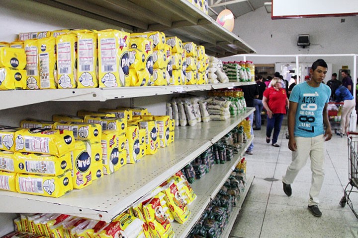 Gobierno adeuda un “dineral” a la industria de alimentos