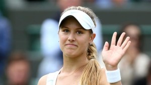 Eugenie Bouchard jugará la final de Wimbledon ante Petra Kvitova