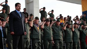 Militares diplomáticos, otro pilar del poder de Maduro
