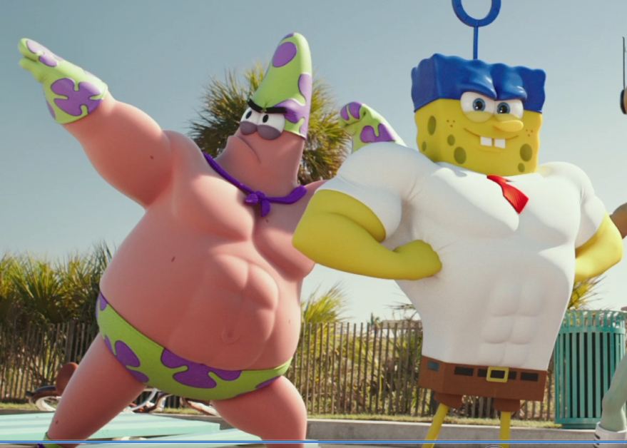 La nueva película de Bob Esponja ya tiene trailer (Video)