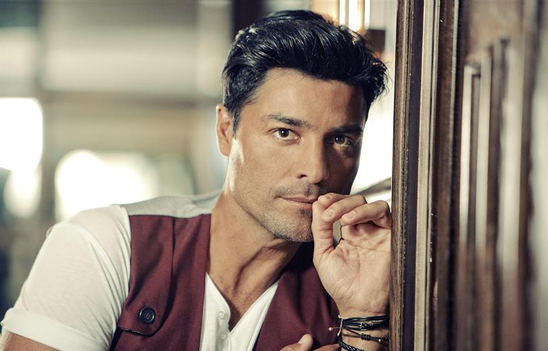 Chayanne: El amor es lo que mueve a todos los seres humanos