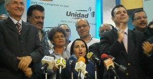 Delsa Solórzano: Vamos a dar inicio a una nueva etapa en la Unidad