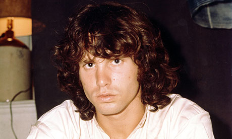 “Mi novio mató a Jim Morrison”