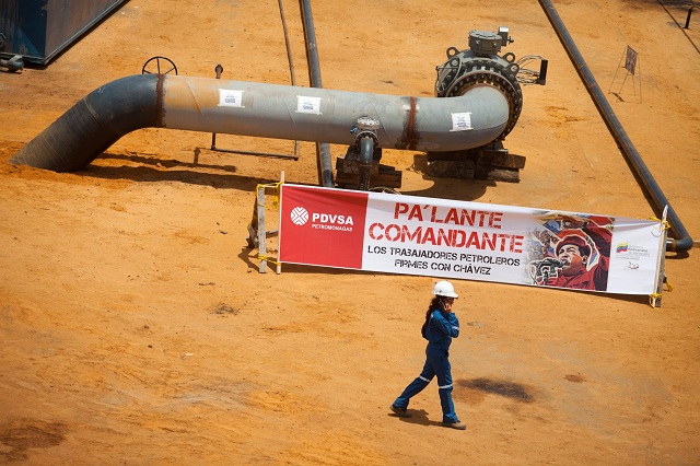 Petróleos de Venezuela: una pudrición revelada al mundo