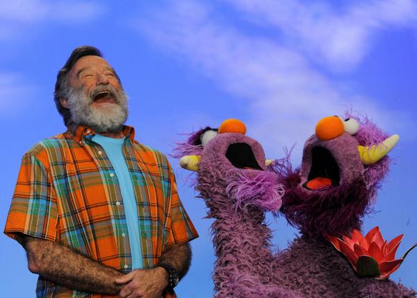 Especial: Momentos musicales para recordar a Robin Williams