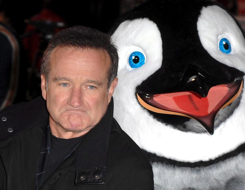 Robin Williams se ahorcó, según TMZ
