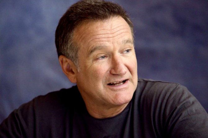 Restos de Robin Williams fueron cremados y esparcidos