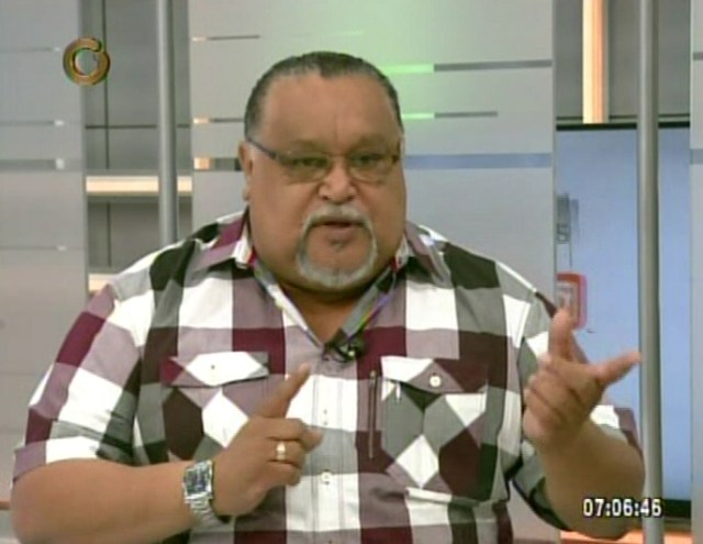 Captura Globovisión 