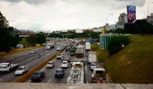 Este martes habrá cierre nocturno de la autopista Francisco Fajardo en Los Ruices