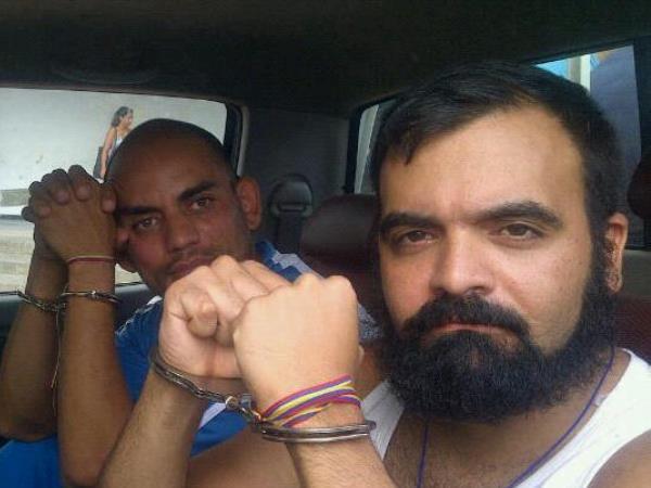 Baduel y Tirado convocan a un cacerolazo por la libertad de los presos políticos