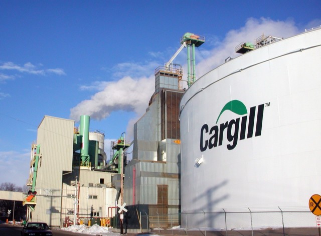 Cargill mantendrá su operación en Venezuela a pesar de las dificultades