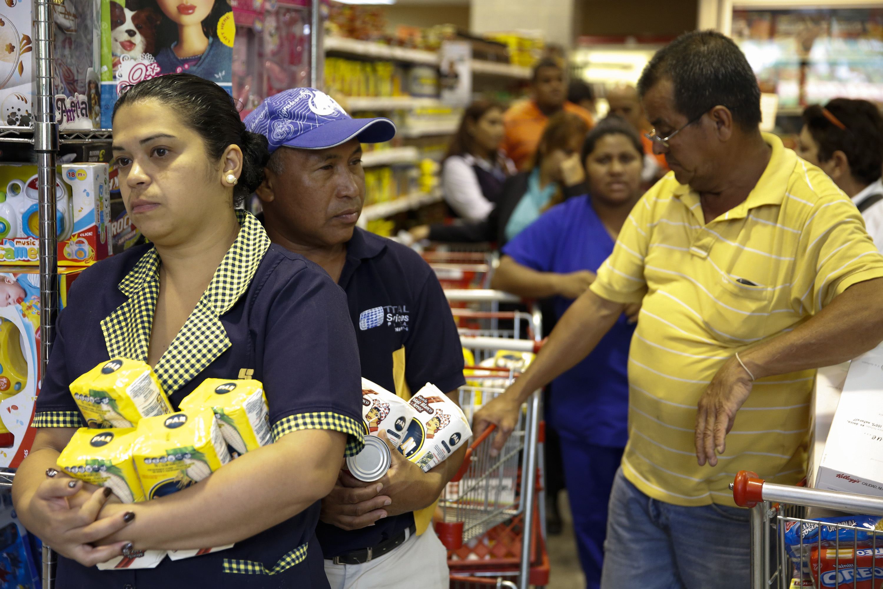 Industria espera nuevo precio de la harina de maíz para noviembre