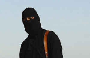 Londres trata de identificar al supuesto yihadista con acento británico