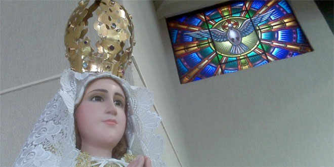 Garantizan seguridad para festividades de la Virgen del Valle