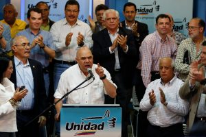 “Chuo” Torrealba le responde a Maduro por discurso “irresponsable y agresivo”
