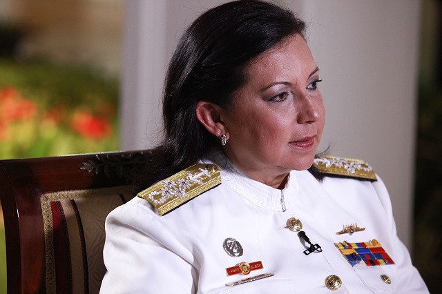 Los militares y las mujeres que tienen poder en el gobierno de Maduro según Sebastiana Barráez