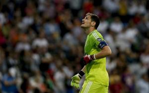 El Real Madrid entregó un reconocimiento a Casillas en la intimidad