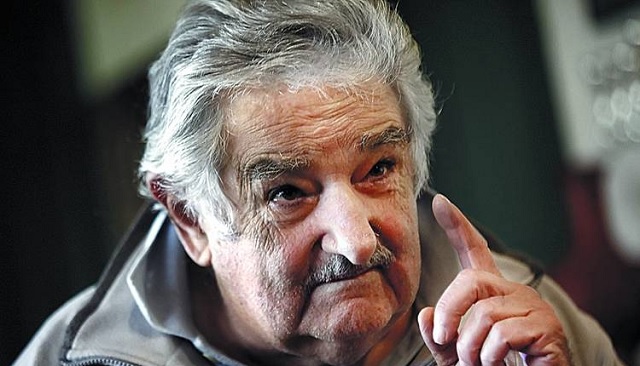 Pepe Mujica dice que el problema no es Trump, sino la gente que le sigue, que es mucha