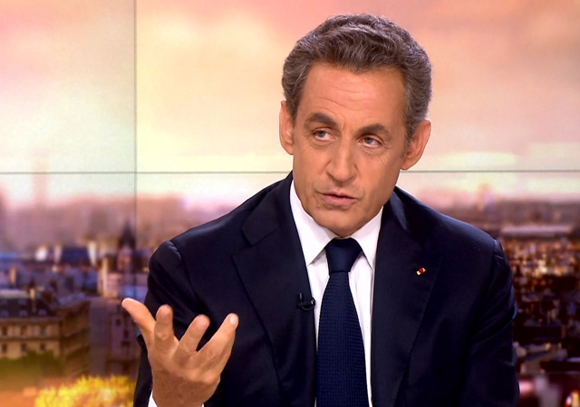 Sarkozy asegura que no tiene miedo a las investigaciones judiciales