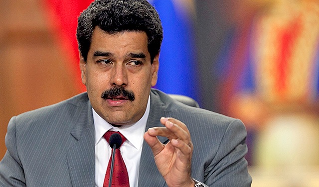 Pew Research: A pesar de la crisis, Maduro se mantiene (encuesta)
