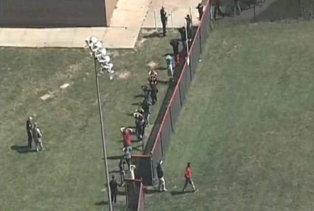 Reportan tiroteo en escuela en Kentucky