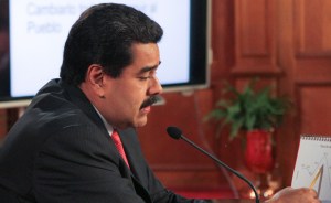 Las nuevas caras del gabinete de Maduro (Fotos)