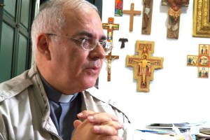 Obispo de San Cristóbal: El Padrenuestro no puede ser trastocado