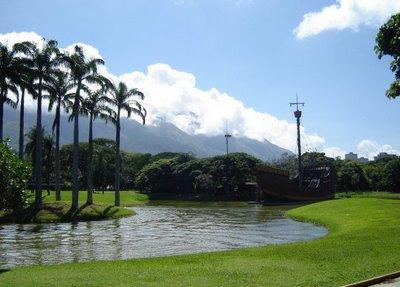 Reforzarán seguridad en el Parque del Este