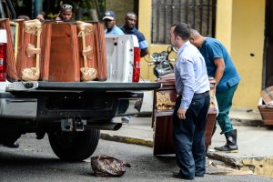 Venezuela en el tercer lugar de países latinos con mayor número de asesinatos