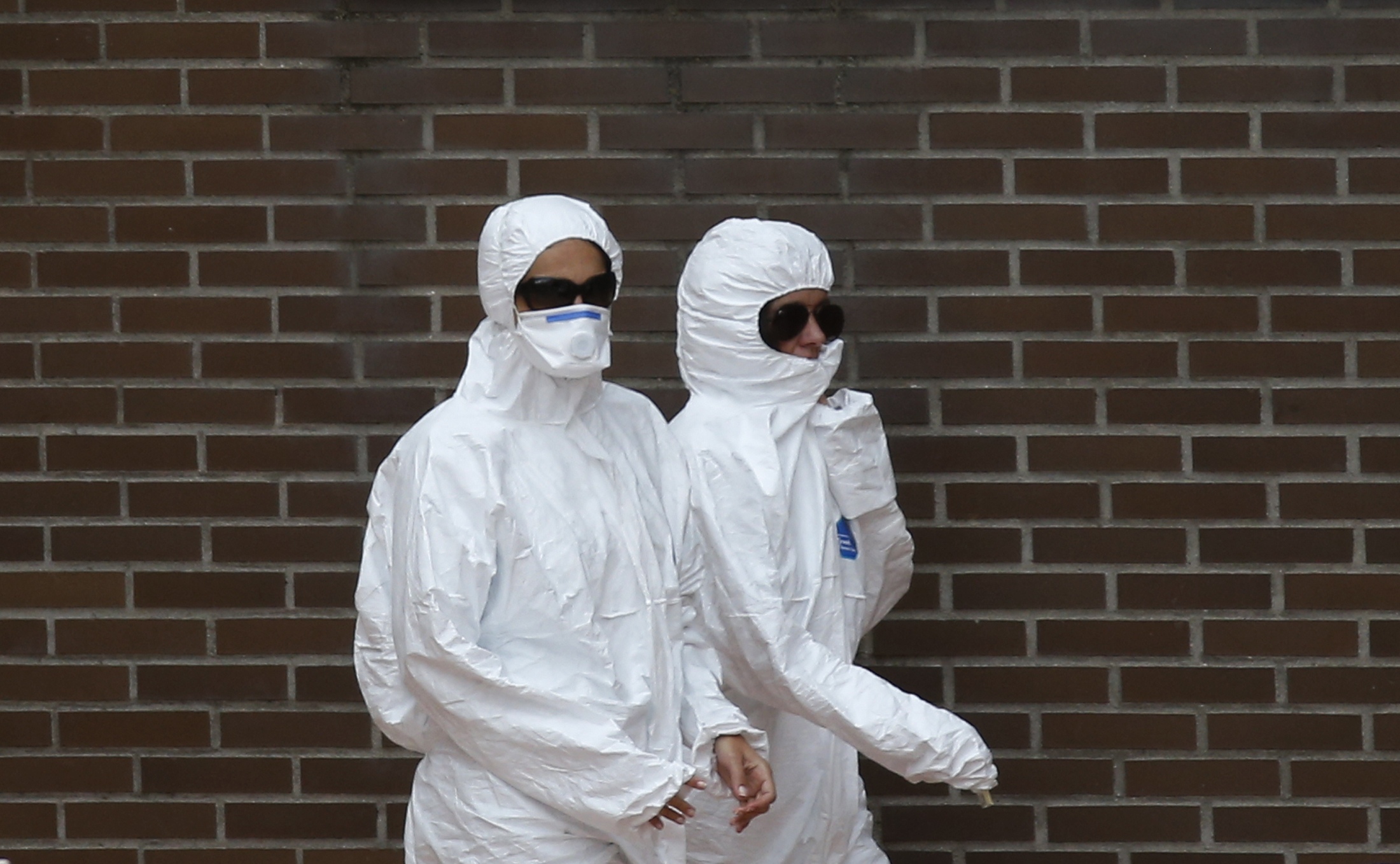 Un empleado de la ONU contaminado con ébola en Liberia
