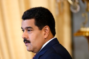 Maduro manifestó sus condolencias a familiares de Quiaro