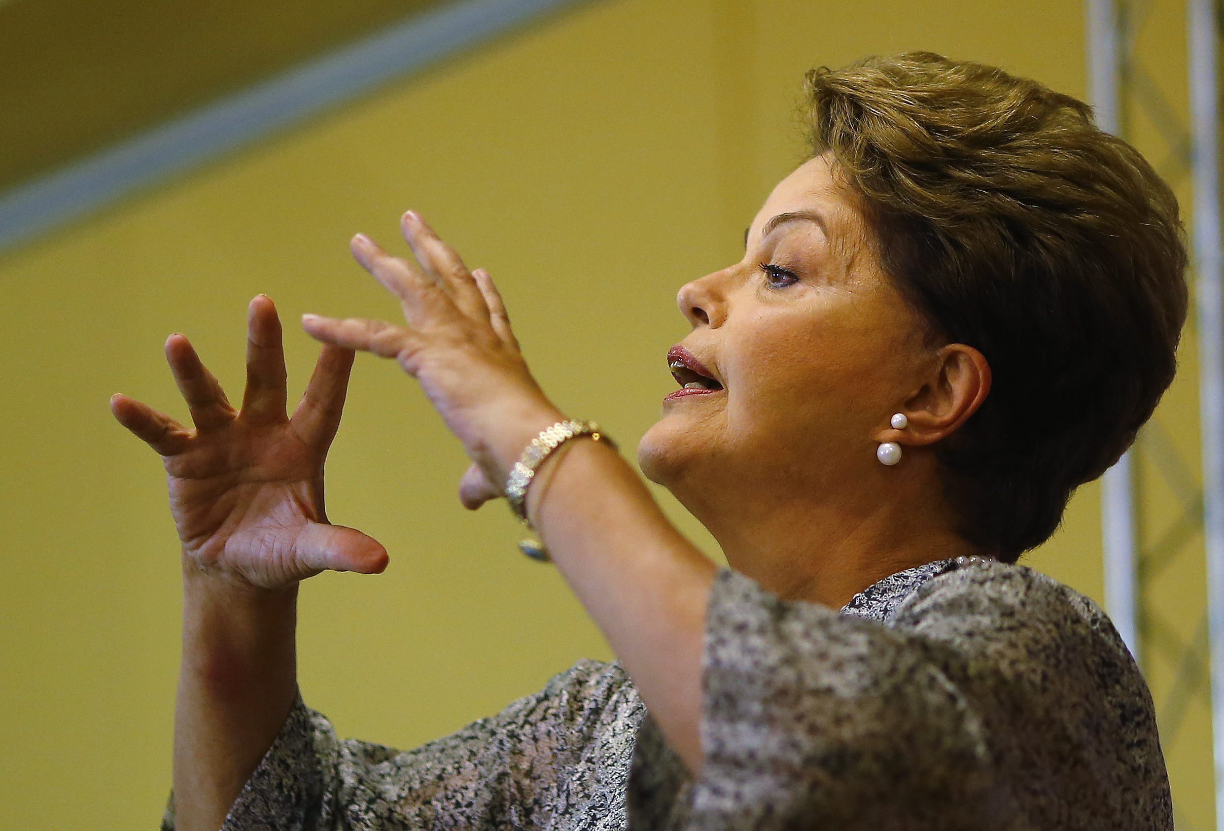 Un Brasil escéptico aguarda la reinvención de Dilma Rousseff