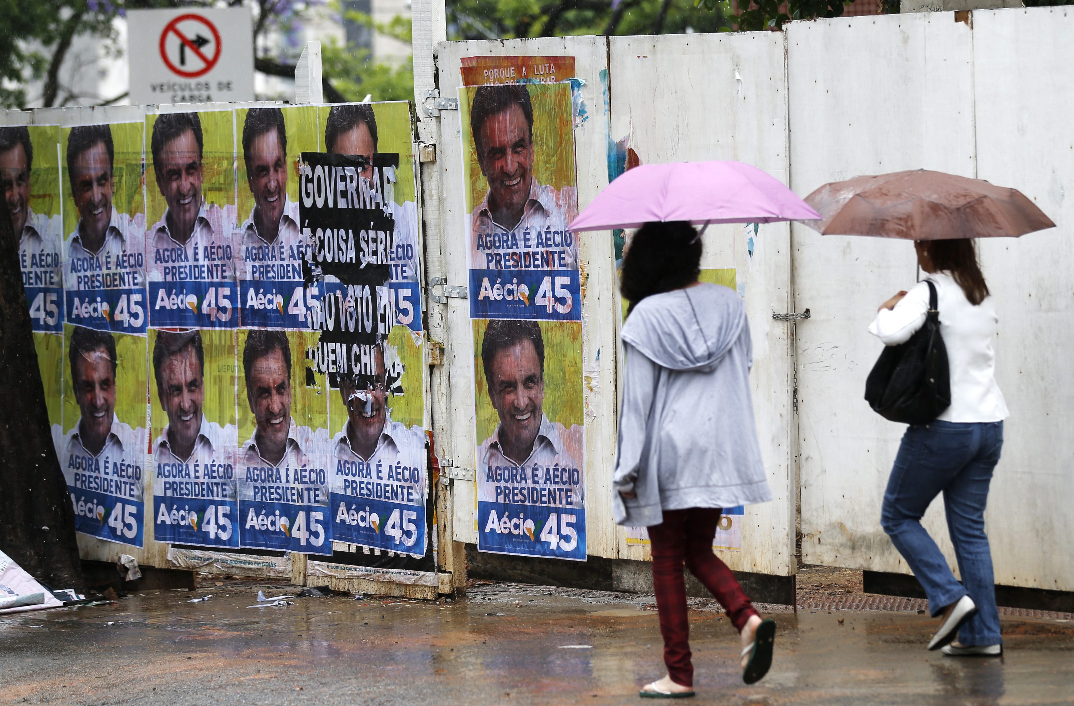 El candidato de Neves y Silva gana el gobierno regional de Brasilia