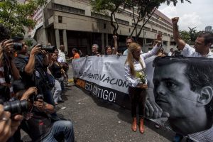 Eurodiputado exigió una acción diplomática urgente para pedir la liberación de López