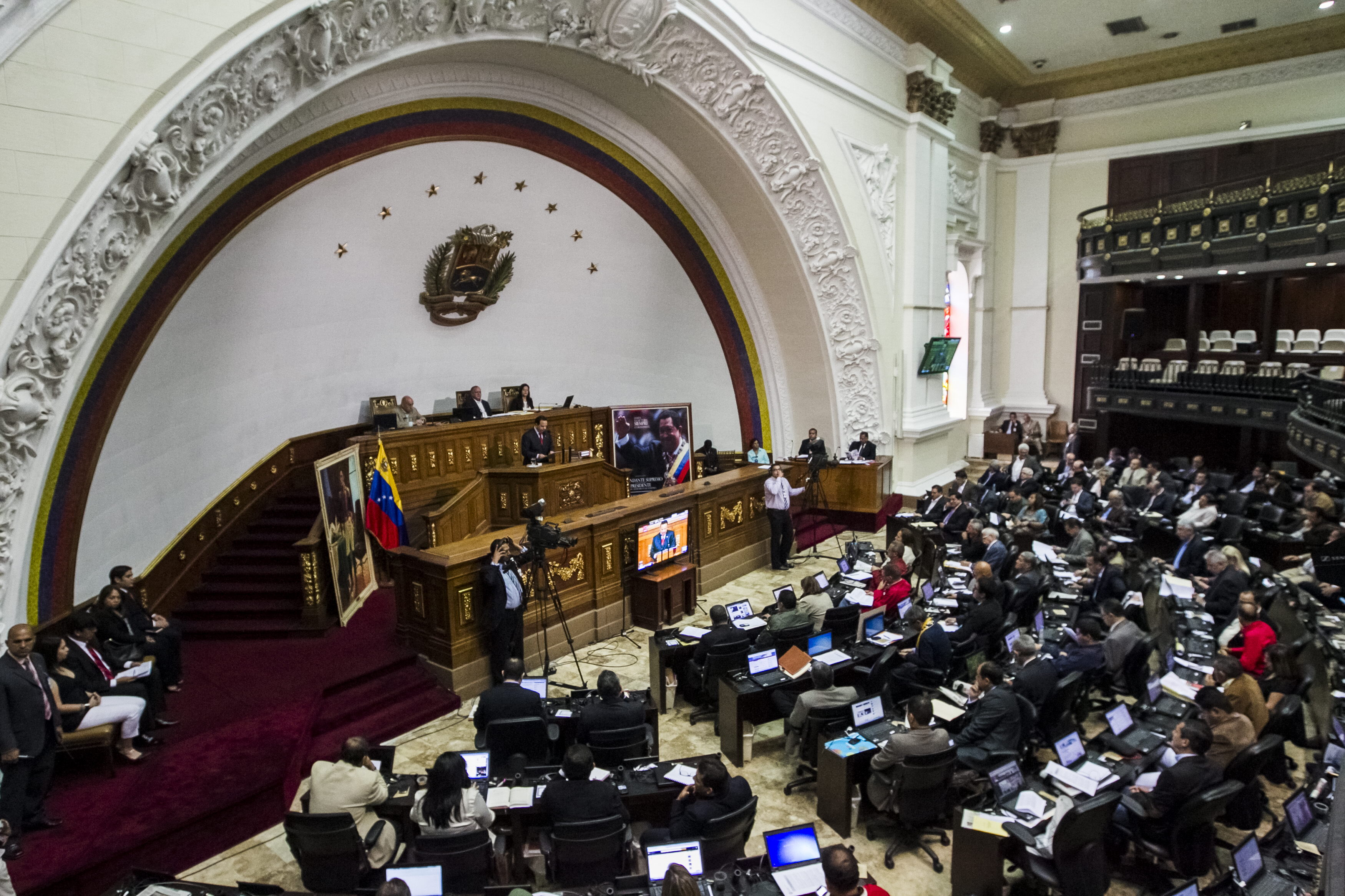Paso en falso de Maduro puede dejarlo sin Asamblea Nacional