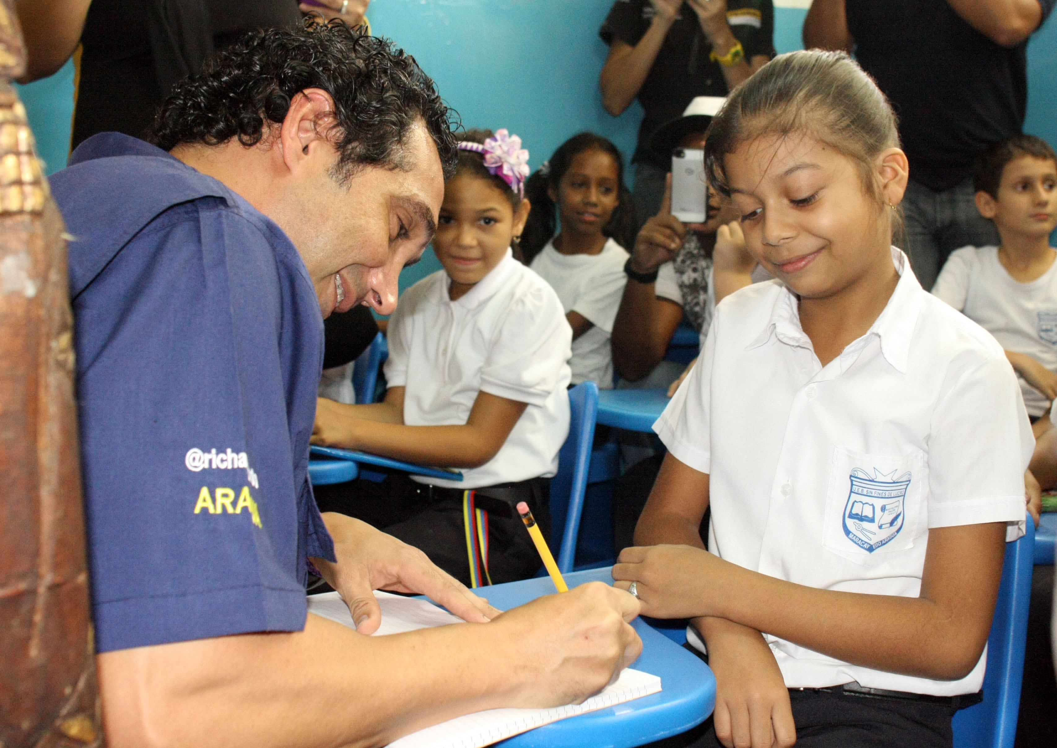 Mardo: Creemos en la educación como instrumento para erradicar la violencia