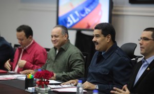 Venezuela rechaza comentario de Estados Unidos en documento de seguridad